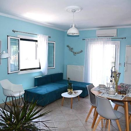 Pogonia Sea View Apartment 外观 照片