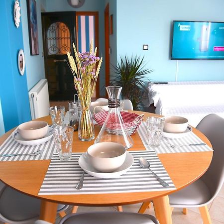 Pogonia Sea View Apartment 外观 照片