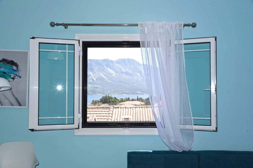 Pogonia Sea View Apartment 外观 照片