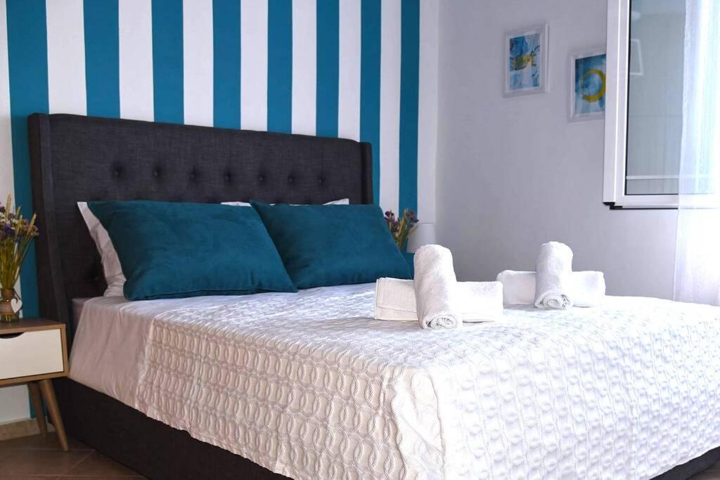Pogonia Sea View Apartment 外观 照片