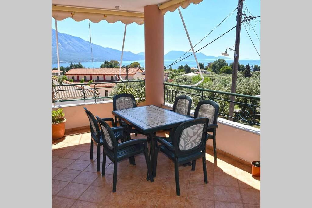 Pogonia Sea View Apartment 外观 照片