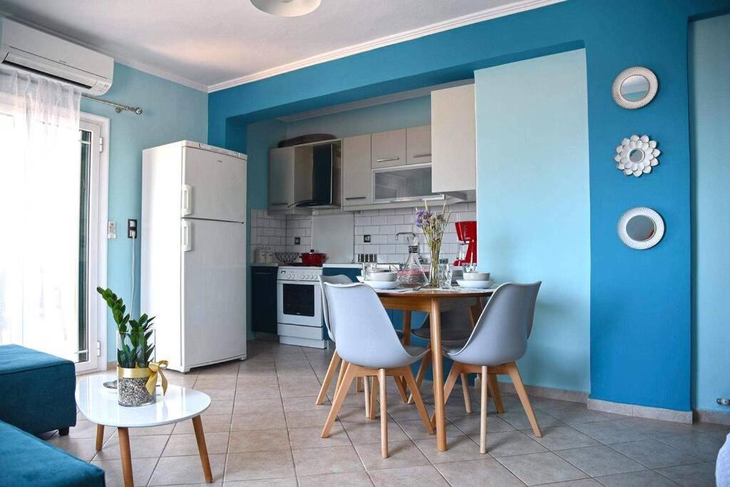 Pogonia Sea View Apartment 外观 照片