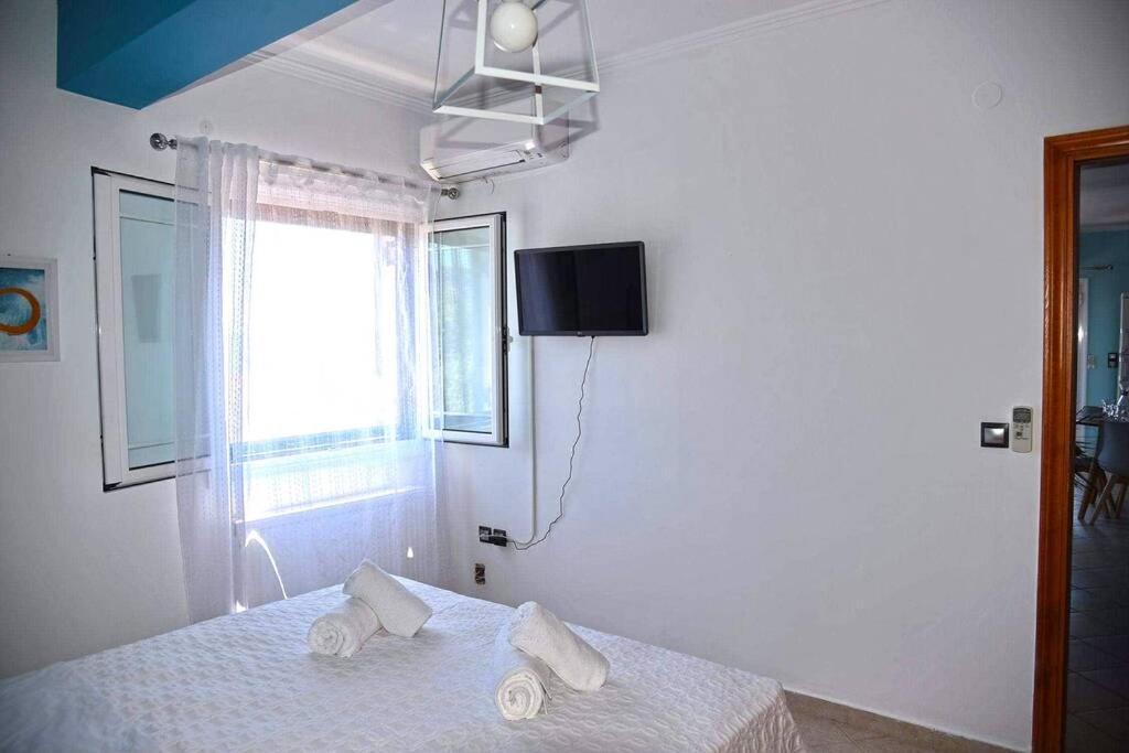 Pogonia Sea View Apartment 外观 照片