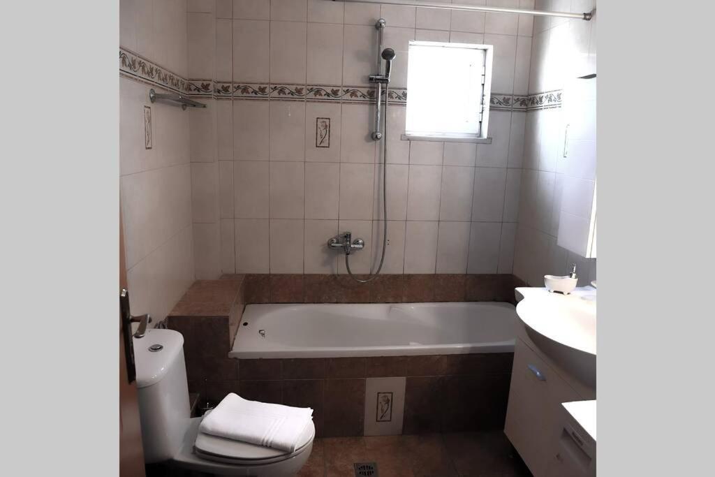 Pogonia Sea View Apartment 外观 照片