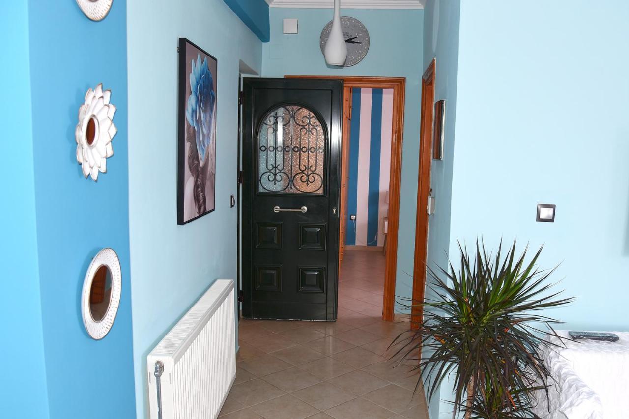 Pogonia Sea View Apartment 外观 照片